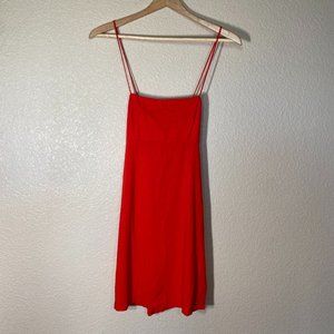 Red Urban Outfitters Dress